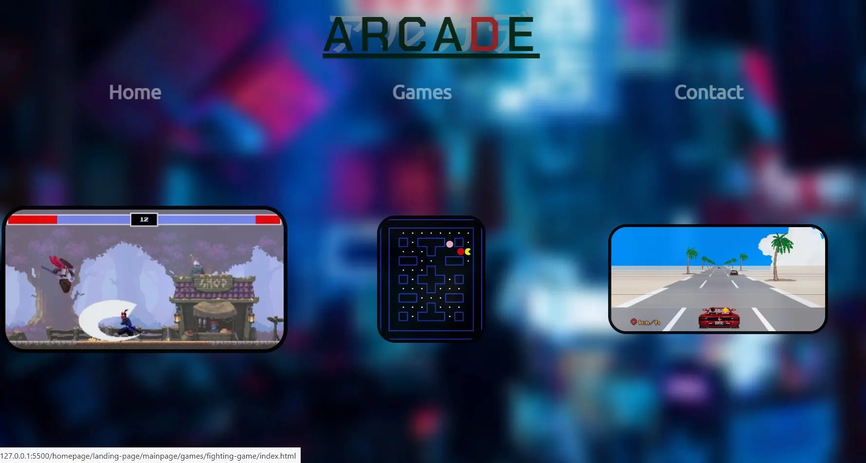 Arcade